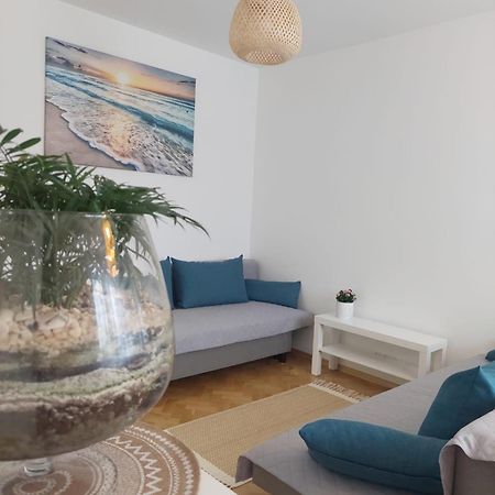 Jagiellonska 42 Przymorze Apartment Гданск Екстериор снимка