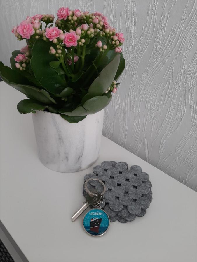 Jagiellonska 42 Przymorze Apartment Гданск Екстериор снимка