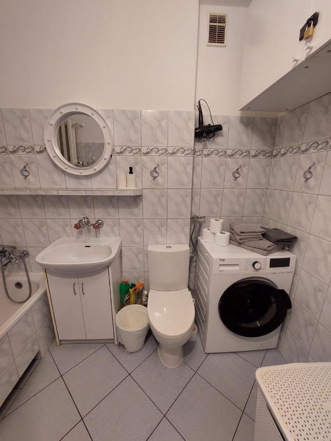 Jagiellonska 42 Przymorze Apartment Гданск Екстериор снимка