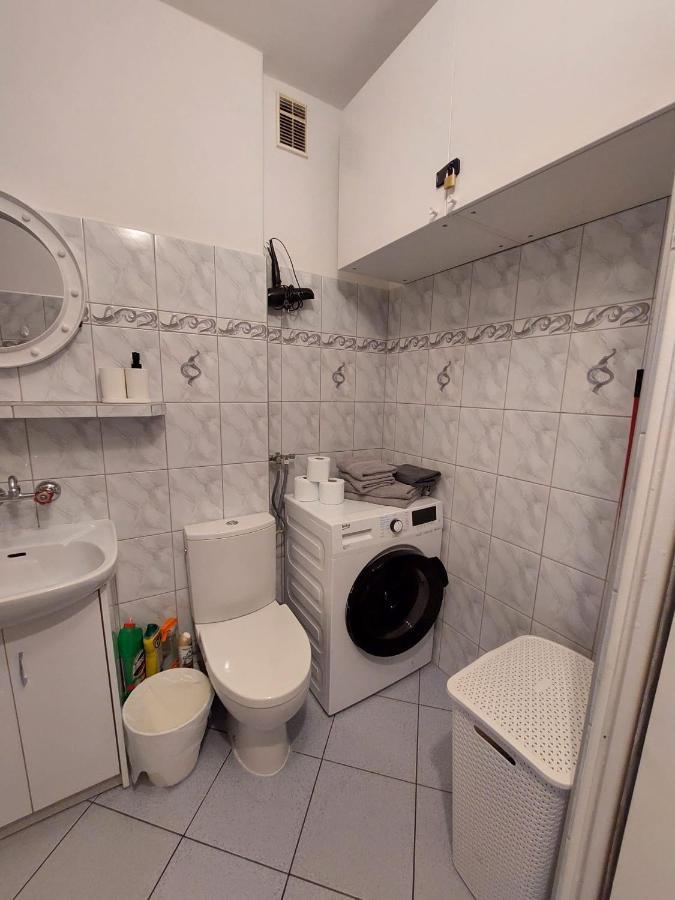 Jagiellonska 42 Przymorze Apartment Гданск Екстериор снимка