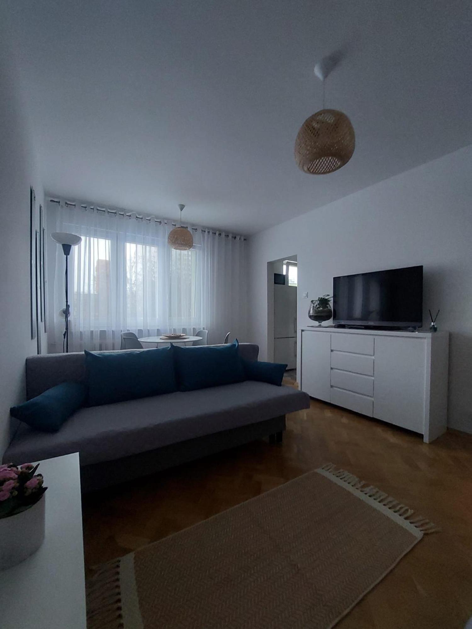 Jagiellonska 42 Przymorze Apartment Гданск Екстериор снимка