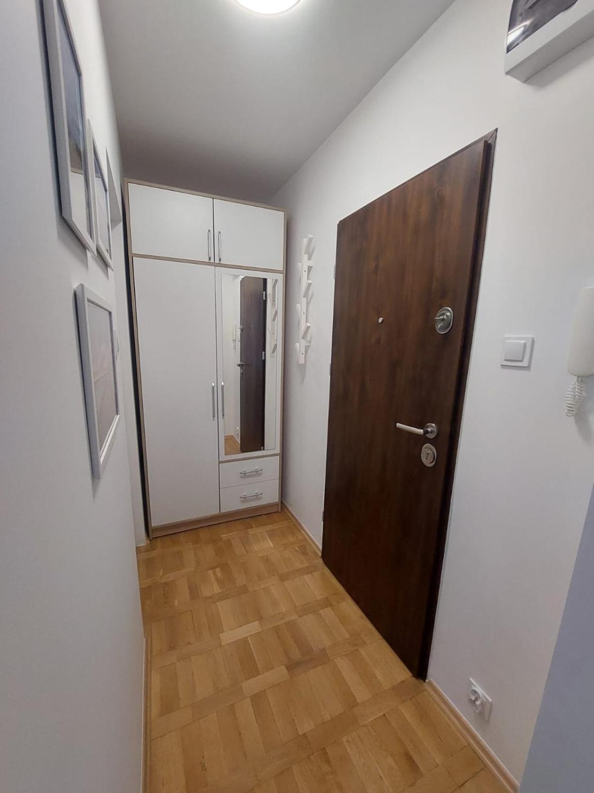 Jagiellonska 42 Przymorze Apartment Гданск Екстериор снимка