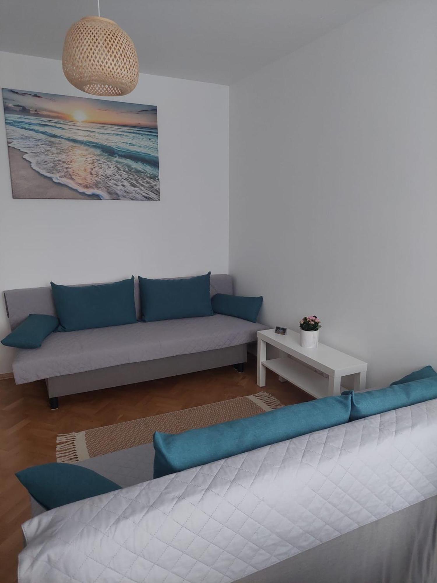 Jagiellonska 42 Przymorze Apartment Гданск Екстериор снимка