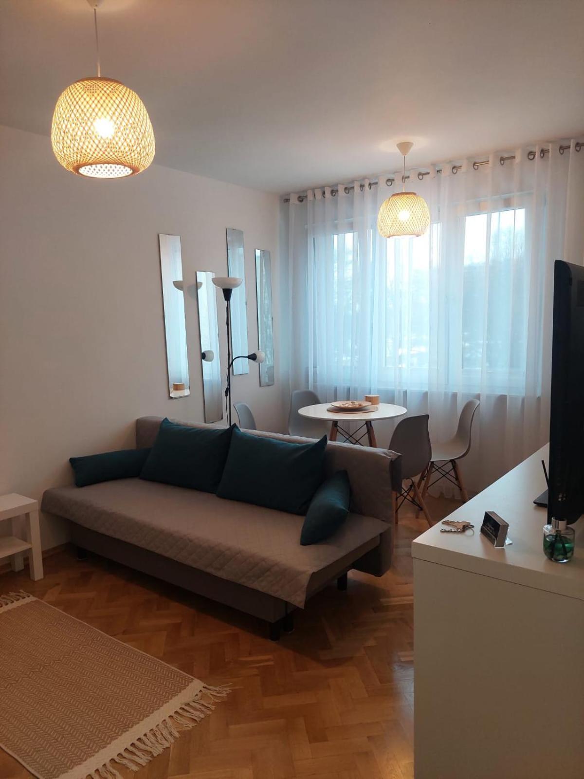 Jagiellonska 42 Przymorze Apartment Гданск Екстериор снимка