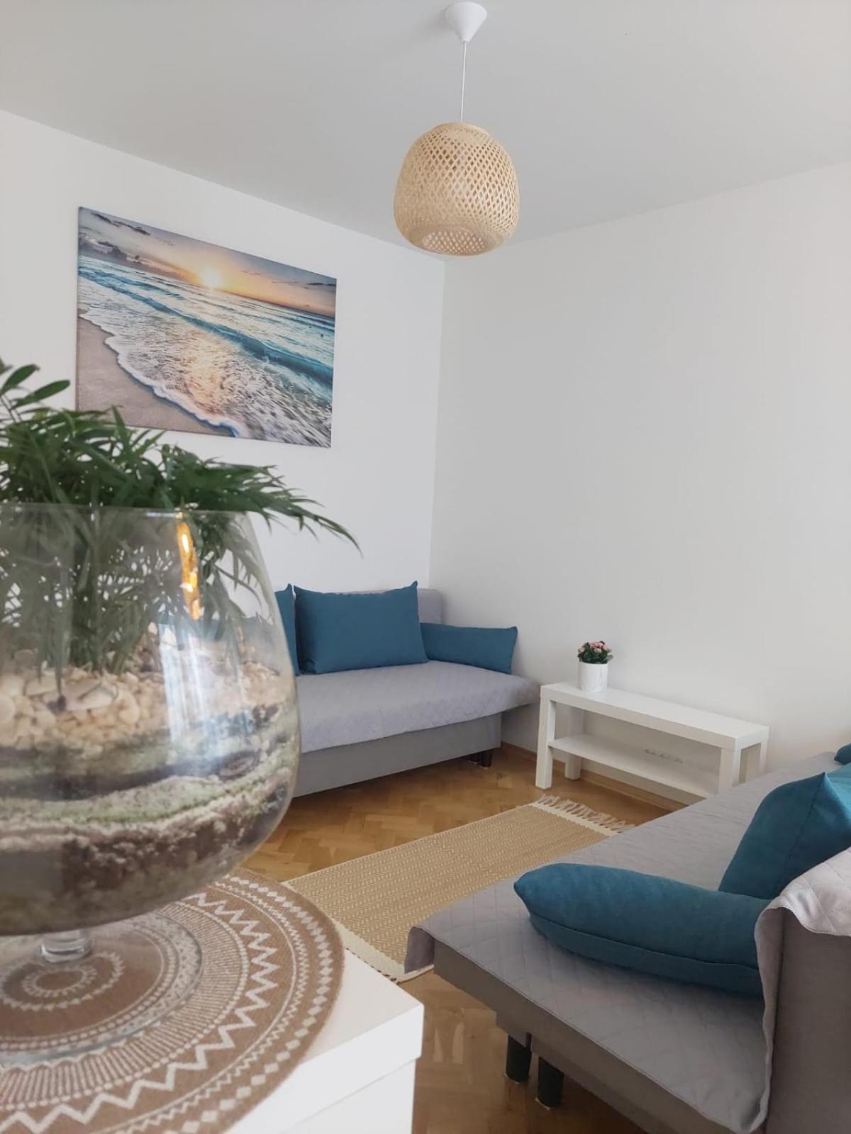 Jagiellonska 42 Przymorze Apartment Гданск Екстериор снимка