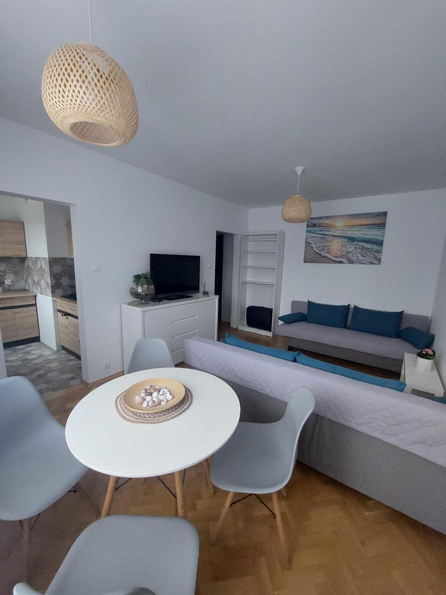Jagiellonska 42 Przymorze Apartment Гданск Екстериор снимка